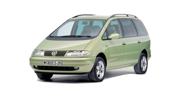 Volkswagen Sharan [7M8] (1995-2000)